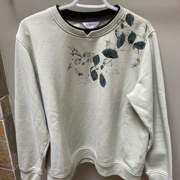 Vintage Northern Reflections Jumper - Picture 6 of 7